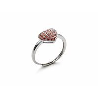 Ring 4US: Cesare Paciotti Woman in Silver 4UAN5720W - 4UAN5720W